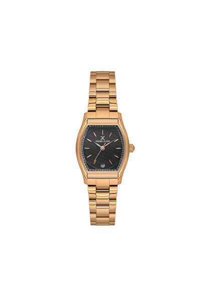 Daniel Klein Premium Rose Gold Stainless Steel Watch for Women DK.1.14151-5