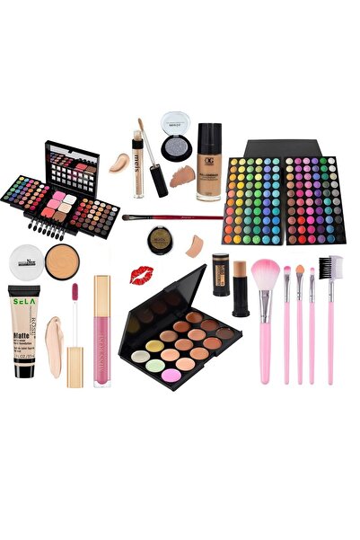 SELA Kit Make-Up Nr.18