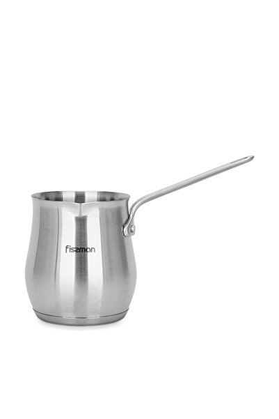 Fissman coffee pot, 18/10 stainless steel, 8.5x10.5 cm, 530 ml, silver