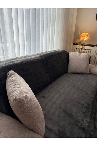 Mavi Kelebek Home Husa pentru scaun Bubble Crem