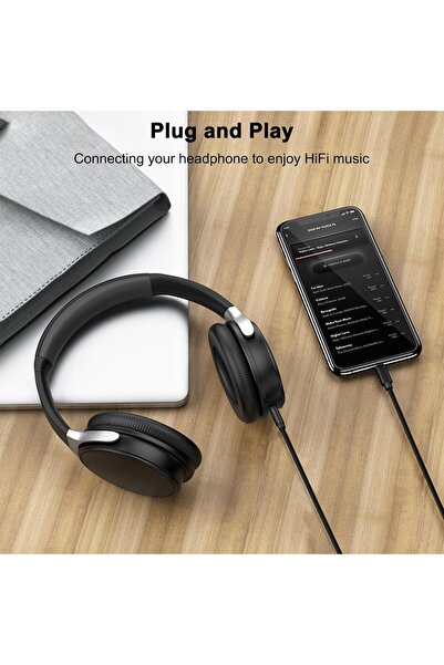 Rabelix Online Marketing İphone 15 Pro Plus 16 Pro Max 17 Air Uyumlu Aux Type-c Aux Uyumlu Tak Çalıştır Bluetooth Gerektirmez