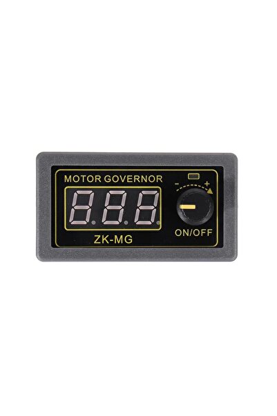 TLS Robotik ZK-MG 5-30V DC 5A PWM Motor Hız Kontrol Modülü