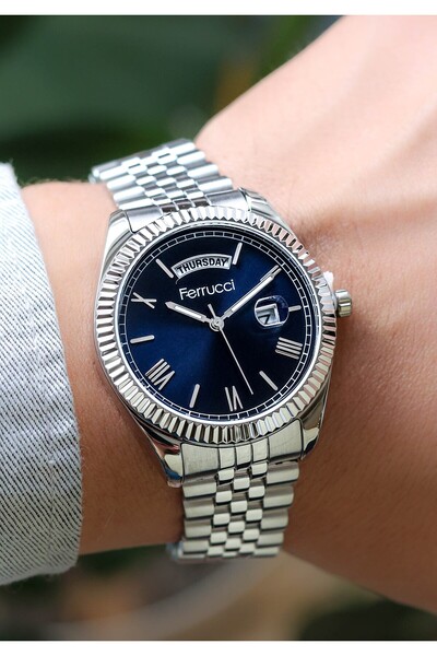 Ferrucci Erkek Kol Saati Kolleksiyonu Yeni Model Premium Seri