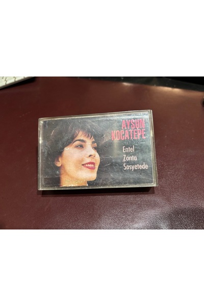 tayfuntufan antika koleksiyon كاسيت - أيسن كواتيتشيبي - إنتيل زونتا في المجتمع