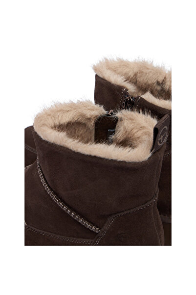 Tamaris women's snow boots Mocca
