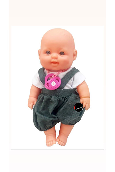 TOPROCKSTORE Sevimli Masal Anlatan Oyuncak Doğa Bebek 30 Cm