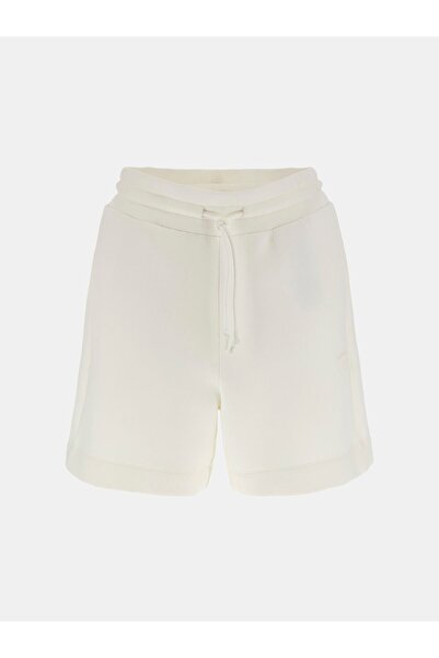 Guess Elly Kadın Aktif Loose Fit Scuba Şort