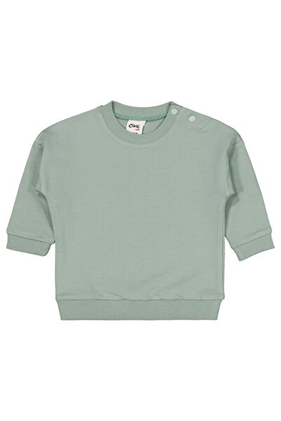 Civil Baby مجموعة أساسية للأطفال من 6 إلى 18 شهرًا - أخضر 12-18 شهرًا