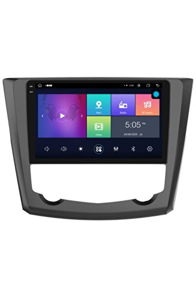 Piloton Navigație dedicată pentru Renault Kadjar (2015-2018) - 2K, 4GB RAM, 6...