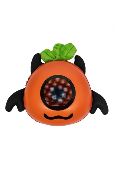 Reyo Big Eye Led Smart Children's Bag Orange