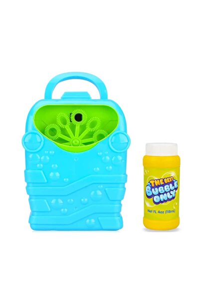 Avex Masina Automata pentru realizarea Bulelor de Sapun, culoare Verde, AVX-W...