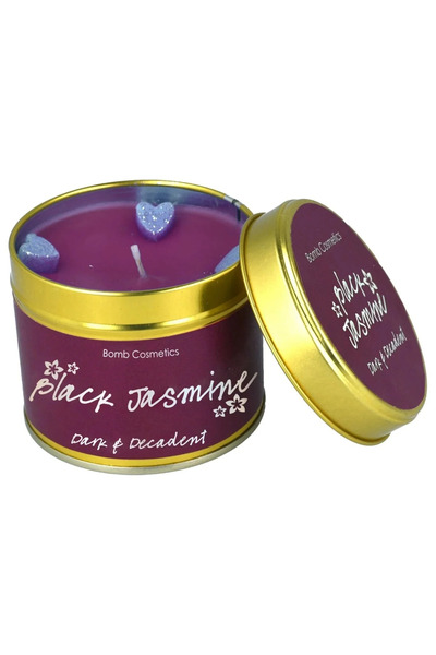 Bomb Cosmetics Black Jasmine scented candle