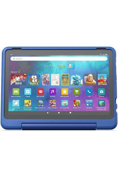 Amazon Fire HD 10 Kids Pro Tablet (2023) 10.1" HD, 32GB - Nebula