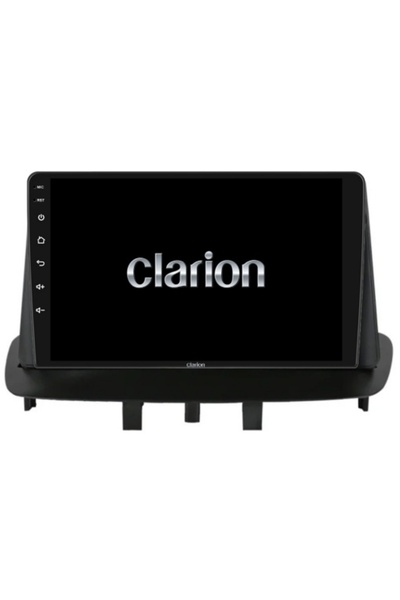 Clarion Navigație pentru Renault Fluence (2009-2016) 9 inch 4GB/64GB Quad Core
