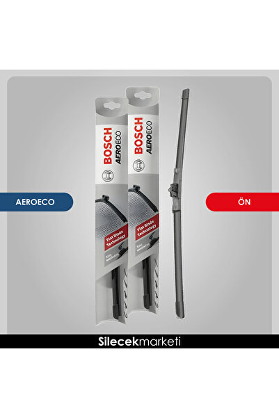 Hyundai Staria Silecek (2022-2025) Aeroeco
