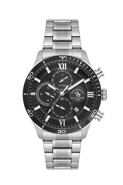 Santa Barbara Polo & Racquet Club Sb.4.10048-2 Wristwatch