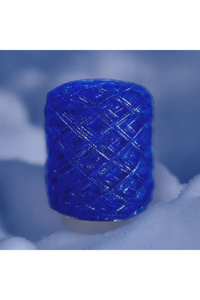 Kırlangıç خيط حياكة يدوي من مزيج فيسكوز كيد موهر وسم، 220 جرام