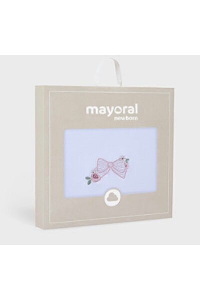 MAYORAL Cotton blanket