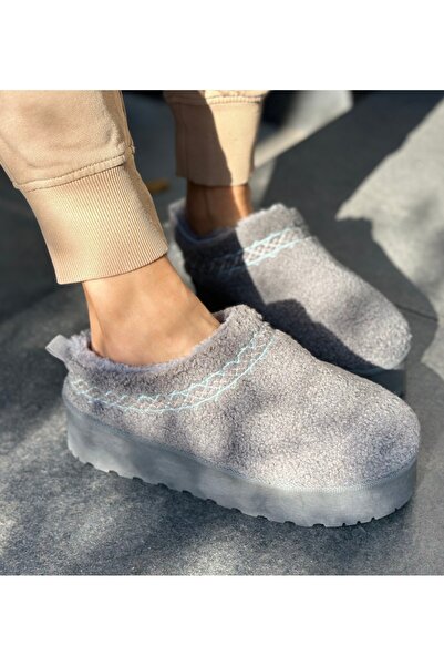 BENOTTİ Papuci Ug Meraba gri