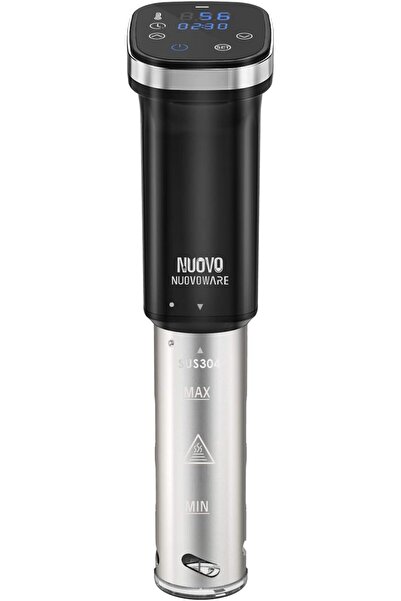 Nuovoware جهاز طهي بتقنية سوس ڤيد، مقاوم للماء بمعيار IPX7، مزود بمضخة دوران ...