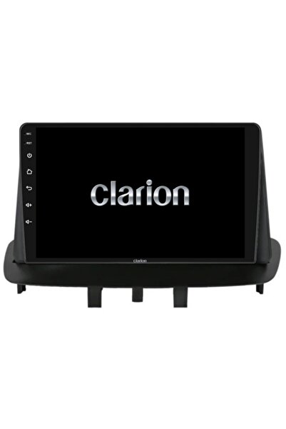 Clarion Navigație pentru Renault Megane 3 (2009-2016) 9 inch 2GB/32GB Quad Core