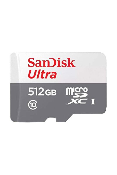 Generic 512GB Ultra microSDXC UHS-I (Read up to 100MB/s)