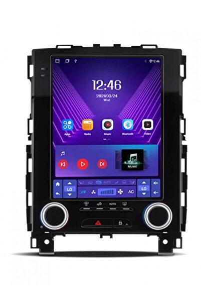 NAVI-ABC Navigație în stil Tesla pentru Renault Megane 4 (2016-2022) 9,7 inch...