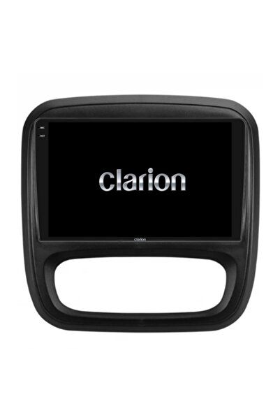 Clarion Navigație Android pentru Renault Trafic 3 (2014-2022) 9in QLED 2K 4GB...
