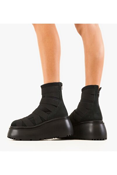 BENOTTİ Ghete de damă Geratomo Negre 3