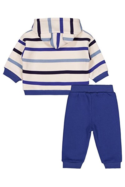 Civil Baby Dad's Little Dude 6-18 Months Set - Beige 18-24 Months