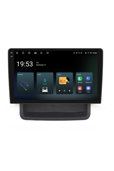 Piloton Navigație pentru Renault Trafic 2 (2001-2014) - 10 inch, 4GB RAM, 64GB