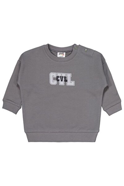 Civil Baby Cvl Printed 6-18 Months Set - Gray 18-24 Months