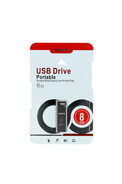 TRANYOO USB Flash Drive 8GB T-U1