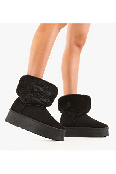 BENOTTİ Cizme UG Puccina negre