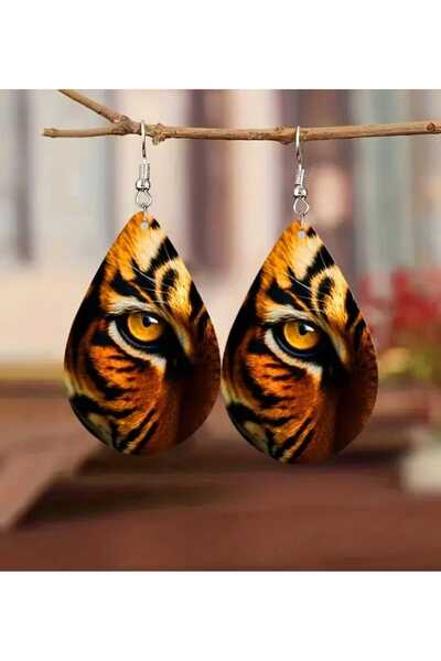 sarıyer silver Tiger Eye Design Attractive Stylish Style Suitable for Daily W...