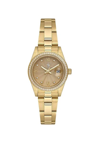 Santa Barbara Polo & Racquet Club Sb.4.10035-3 Watch
