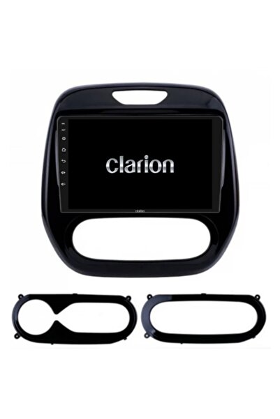 Clarion Navigație dedicată pentru Renault Captur I (2013-2020) 9 inch, 2GB RA...