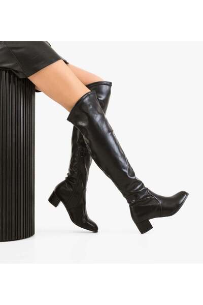 BENOTTİ Cizme negre Ycsel 2