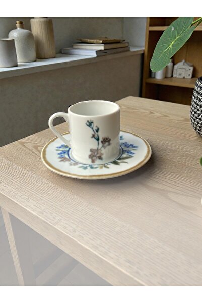 Porland Narin 6-Piece Coffee Cup Set Narin