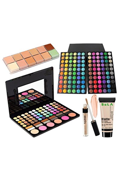 SELA Make-Up Kit No.17