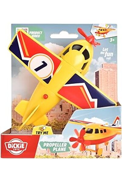 Dickie Toys غطاء مشمع للمروحة، قطعتان متنوعتان