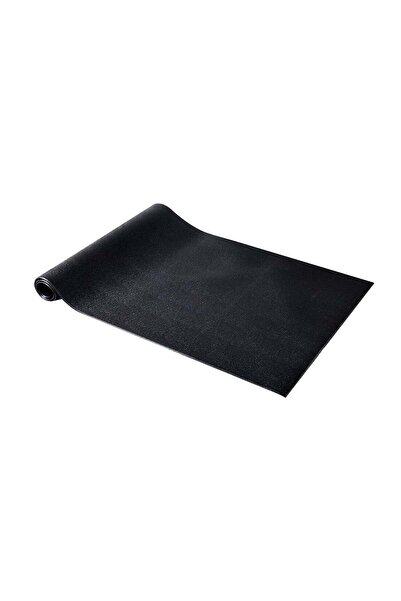 Generic Body Sculptor Equipment Mat PVC-STF L180xW80 cm Black S