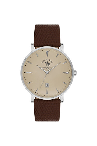 Santa Barbara Polo & Racquet Club Sb.8.10006-4 Wristwatch