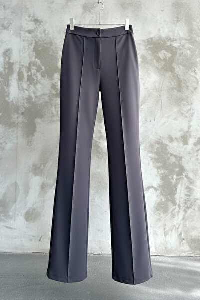 Kirazgym Women's High Waist Shaping / Sculpting Flared Leg Stretch Fabric Pal...