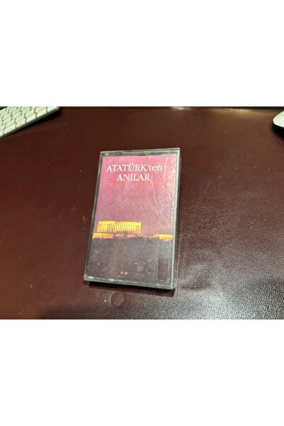 tayfuntufan antika koleksiyon كاسيت - ذكريات أتاتورك