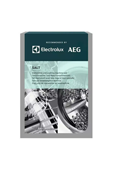 Optim Solution Αλάτι για πλυντήριο πιάτων και ρούχων, 1000 g, M 3 GCS 201