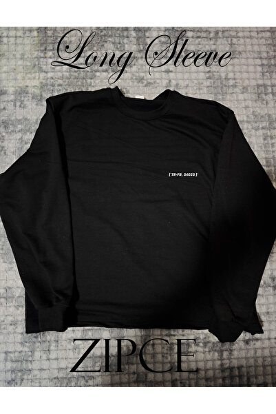 StartMore سترة رياضية تركية بأكمام طويلة مطبوعة رقميًا