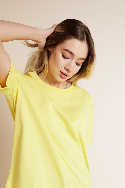 Avrile CYCLING NECK SHORT SLEEVE T-SHIRT