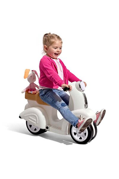 Generic Step2 Ride-On Scooter for Kids by FoottoFloor, Stylish Adventure on Four Wheels, Ages 1.5 to 4 Years