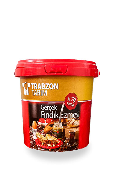 TRABZON TARIM %70 Fındık Ezmesi 1Kg